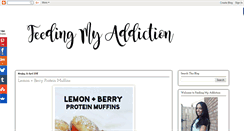 Desktop Screenshot of feedingmyaddiction.com
